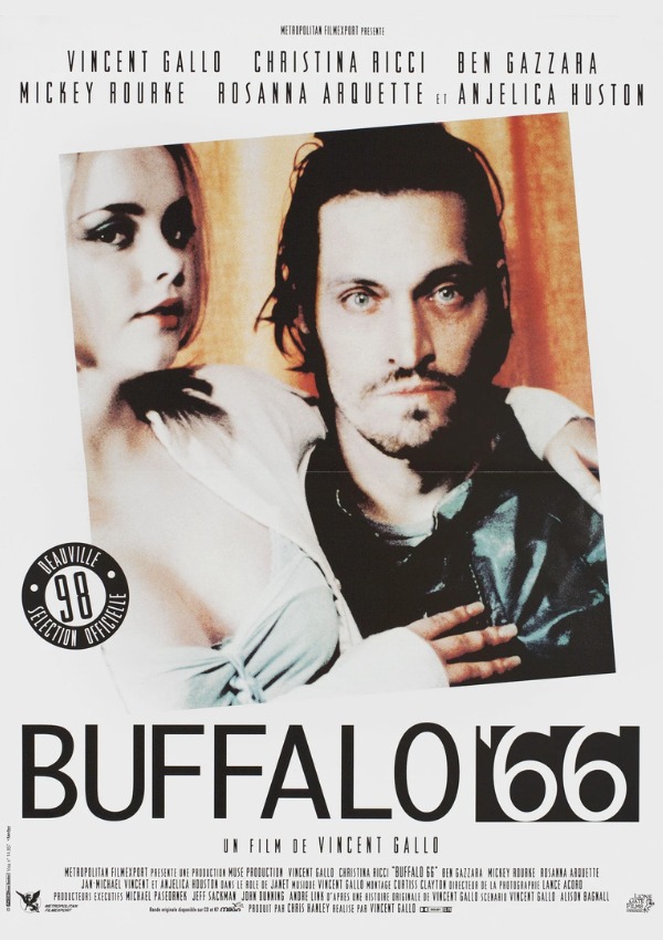 Plakat filmu „Buffalo '66”